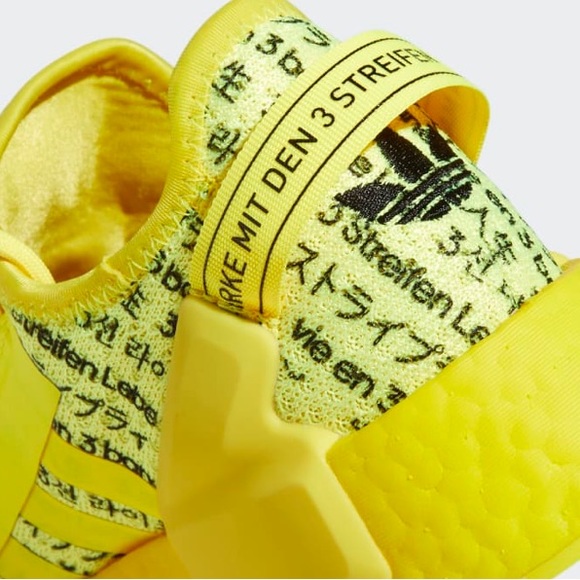 Adidas NMD_R1 V2 SZ 6.5 - Picture 6 of 10